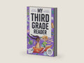 My Third Grade Reader: Captivating Short Stories for 3rd Graders to Boost Reading Skills with Read-Along Audio & Comprehension Questions by Mateo Sommer | barcode:9788368827361 | source:'9788368827361-right-three-quarter.jpg