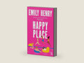 Happy Place by Emily Henry | barcode:9788383214801 | source:'9788383214801-right-three-quarter.jpg