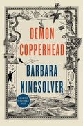 Demon Copperhead by Barbara Kingsolver | barcode:9788383570174 | source:'9788383570174.jpg