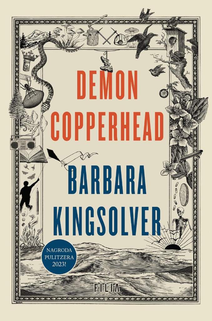 Demon Copperhead by Barbara Kingsolver | barcode:9788383570174 | source:'9788383570174.jpg