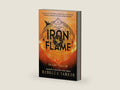 Iron Flame. Żelazny płomień by Rebecca Yarros | barcode:9788383573052 | source:'9788383573052-right-three-quarter.jpg