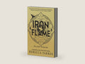 Iron Flame. Żelazny płomień by Rebecca Yarros | barcode:9788383574790 | source:'9788383574790-right-three-quarter.jpg