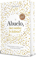 Abuelo, ¿me cuentas tu historia? (Edición oficial) / Grandpa Tell Me (Official Edition) (Spanish Edition) by Elma van Vliet | barcode:9788401022968 | source:'9788401022968.jpg