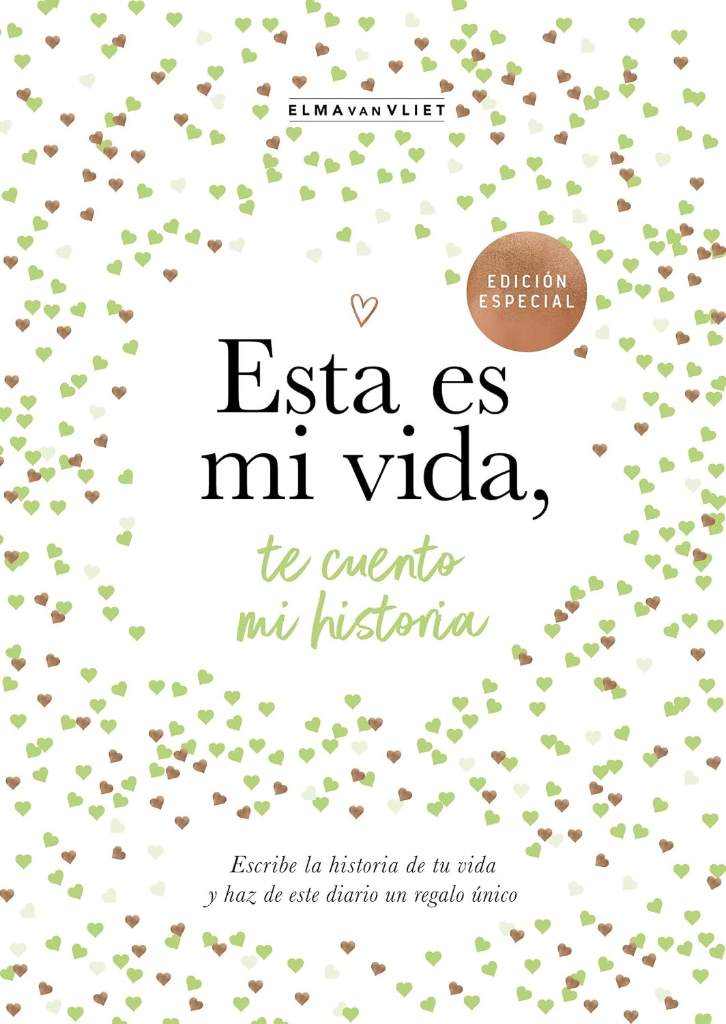 Esta es mi vida, te cuento mi historia / This Is My Life: Let Me Tell You My Story (¿ME CUENTAS TU HISTORIA?) (Spanish Edition) by Elma van Vliet | barcode:9788401039843 | source:'9788401039843.jpg