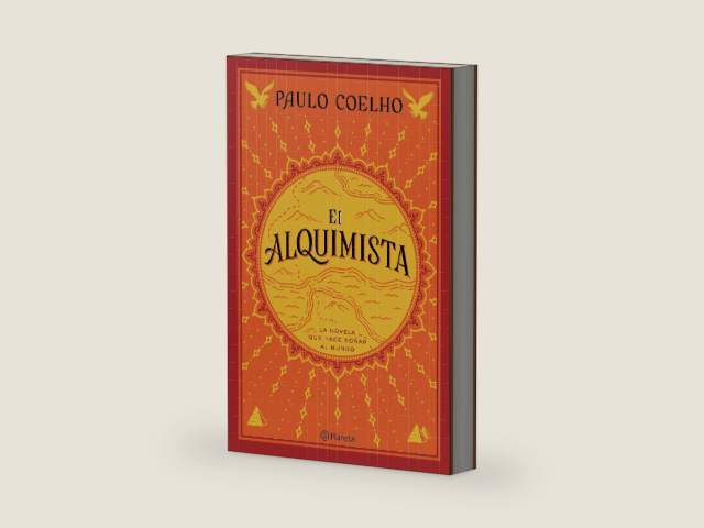 El Alquimista by Paulo Coelho | barcode:9788408144755 | source:'9788408144755-right-three-quarter.jpg