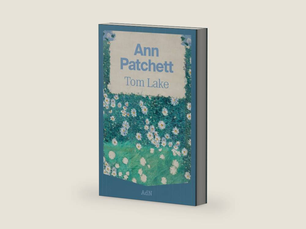 Tom Lake (AdN Editorial Grupo Anaya) (Spanish Edition) by Ann Patchett | barcode:9788410138575 | source:'9788410138575-right-three-quarter.jpg