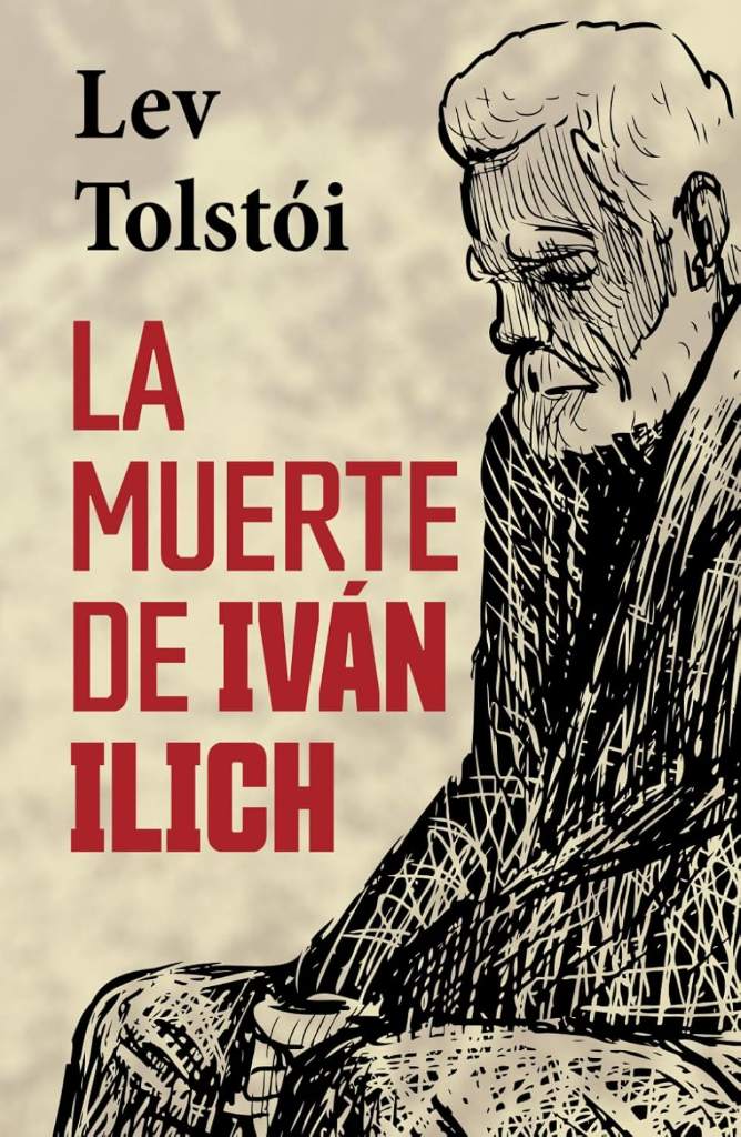 LA MUERTE DE IVÁN ILICH (Spanish Edition) by Lev Tolstói | barcode:9788410177819 | source:'9788410177819.jpg