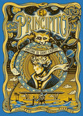 El principito. Edición ilustrada por Pedro Oyarbide / The Little Prince. Illustrated Edition by Pedro Oyarbide (Spanish Edition) by Antoine de Saint-Exupéry | barcode:9788410378810 | source:'9788410378810.jpg