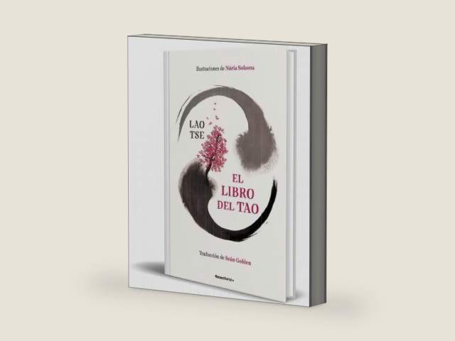 El libro del Tao (edición ilustrada) by Lao Tse | barcode:9788410442566 | source:'9788410442566-right-three-quarter.jpg