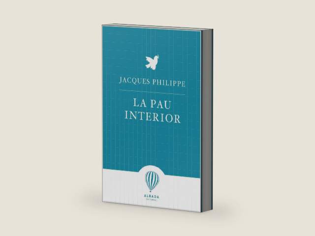 La pau interior by Jacques Philippe | barcode:9788412477177 | source:'9788412477177-right-three-quarter.jpg