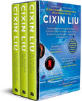 Estuche Trilogía de los Tres Cuerpos: El problema de los tres cuerpos; El bosque oscuro; El fin de la muerte / Three-Body Problem Boxed Set: The Dark ... THREE-BODY PROBLEM SERIES) (Spanish Edition) by Cixin Liu | barcode:9788413146928 | source:'9788413146928.jpg