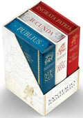 Estuche Trilogía Africanus (Africanus / Las legiones malditas / La traición de Roma) / Africanus Trilogy Box Set (Spanish Edition) by Santiago Posteguillo | barcode:9788413149172 | source:'9788413149172.jpg