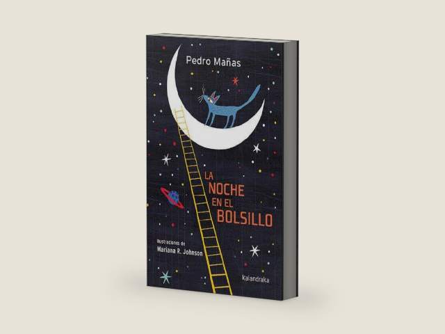 La noche en el bolsillo (Spanish Edition) by Pedro Mañas | barcode:9788413431536 | source:'9788413431536-right-three-quarter.jpg