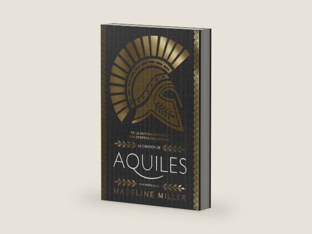 La canción de Aquiles (AdN) (Spanish Edition) by Madeline Miller | barcode:9788413622132 | source:'9788413622132-right-three-quarter.jpg
