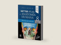 Netter. Atlas de anatomía humana. Abordaje por sistemas by Frank H. Netter | barcode:9788413824185 | source:'9788413824185-right-three-quarter.jpg