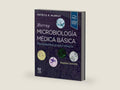 Murray. Microbiología médica básica: Fundamentos y casos clínicos (Spanish Edition) by Patrick R. Murray PhD, F(AAM), F(IDSA) | barcode:9788413827308 | source:'9788413827308-right-three-quarter.jpg