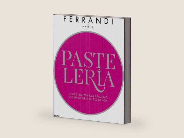 Pastelería: Todas las técnicas y recetas de una escuela de excelencia (Spanish Edition) by Stévy Antoine | barcode:9788417254841 | source:'9788417254841-right-three-quarter.jpg