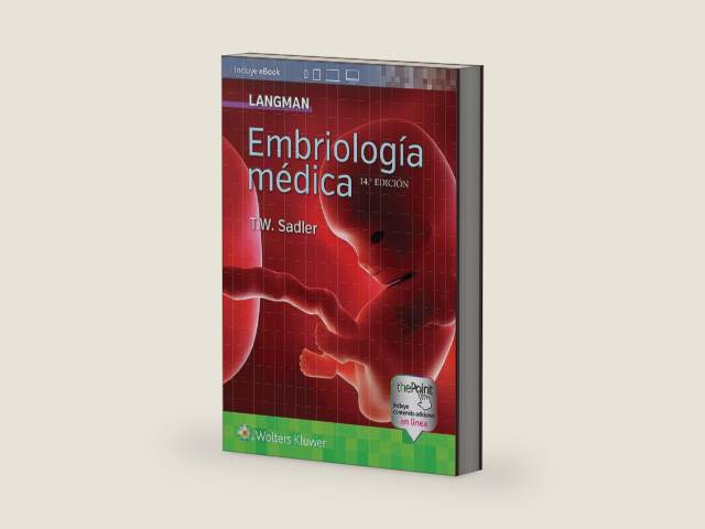 Langman. Embriología médica (Spanish Edition) by Dr. T.W. Sadler PhD | barcode:9788417602116 | source:'9788417602116-right-three-quarter.jpg
