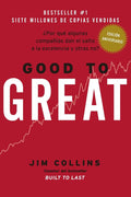 Good to Great (Spanish Edition) by Jim Collins | barcode:9788417963170 | source:'9788417963170.jpg