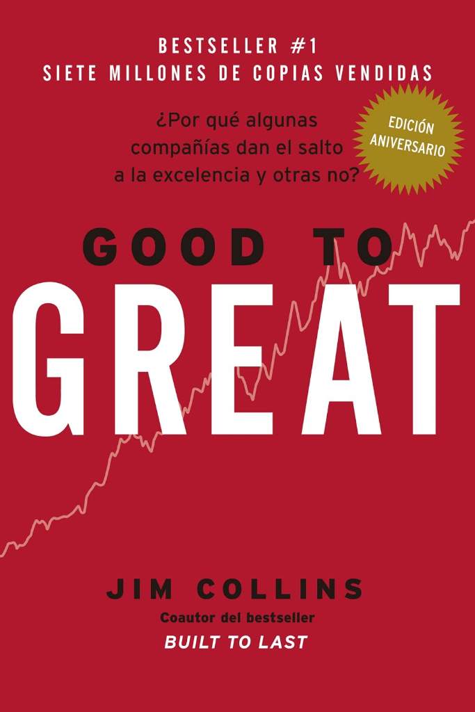 Good to Great (Spanish Edition) by Jim Collins | barcode:9788417963170 | source:'9788417963170.jpg