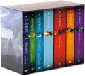 Caja Harry Potter - La serie completa / Harry Potter Paperback Boxed Set: Books 1-7 (Spanish Edition) by J.K. Rowling | barcode:9788418173196 | source:'9788418173196.jpg