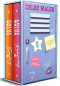 Estuche Los Chicos de Tommen: Saving 6 y Redeeming 6 / Boys of Tommen Boxed Set: Saving 6 and Redeeming 6 (Spanish Edition) by Chloe Walsh | barcode:9788418318634 | source:'9788418318634.jpg