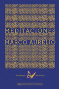 Meditaciones (Pensamiento ilustrado) (Spanish Edition) by Marco Aurelio | barcode:9788418395208 | source:'9788418395208.jpg