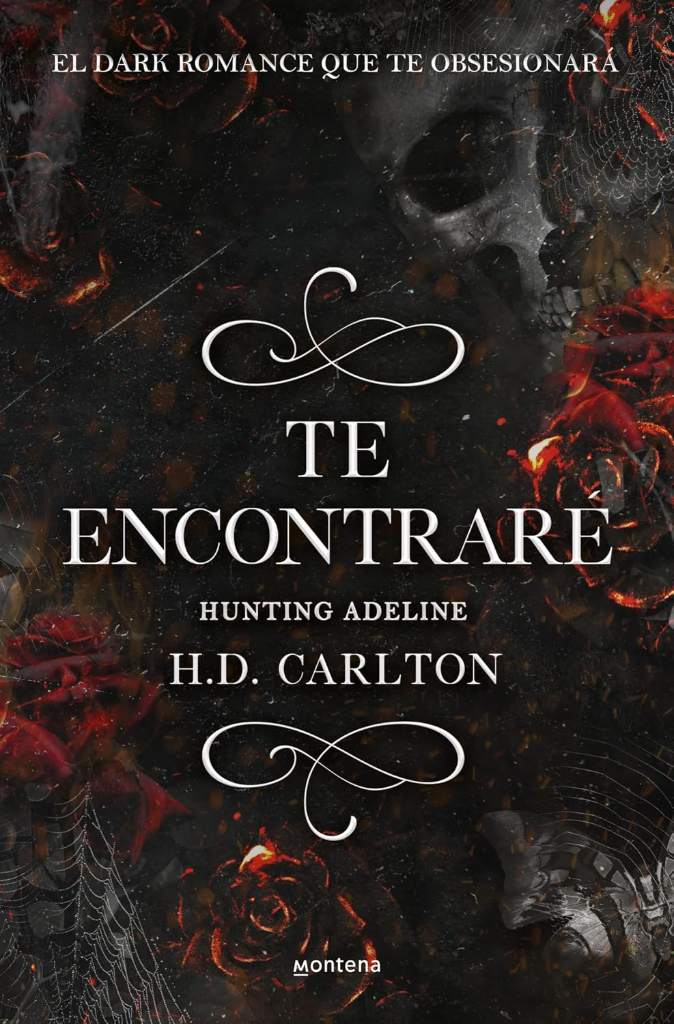 Hunting Adeline (Te encontraré) (CAT AND MOUSE DUET) (Spanish Edition) by H.D CARLTON | barcode:9788418483912 | source:'9788418483912.jpg