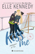 Inmune a ti (Off Campus 3) (KissMe) (Spanish Edition) by Elle Kennedy | barcode:9788418509735 | source:'9788418509735.jpg