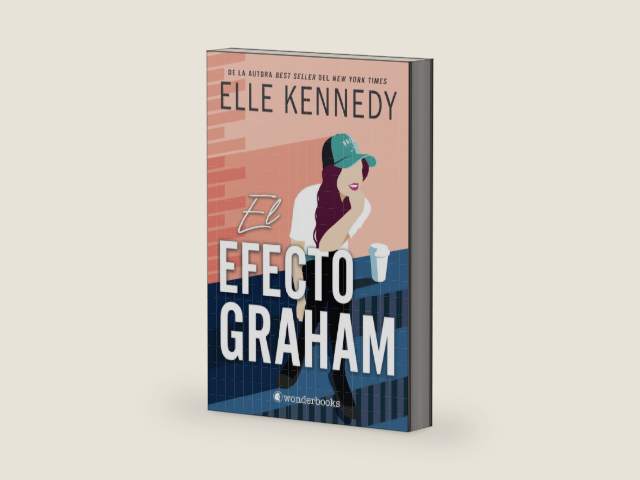 El efecto Graham (Campus Diaries nº 1) (Spanish Edition) by Elle Kennedy | barcode:9788418509933 | source:'9788418509933-right-three-quarter.jpg