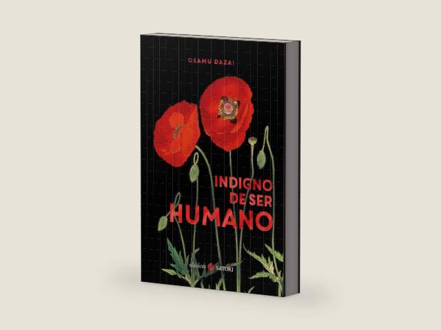 INDIGNO DE SER HUMANO by OSAMU DAZAI | barcode:9788419035769 | source:'9788419035769-right-three-quarter.jpg