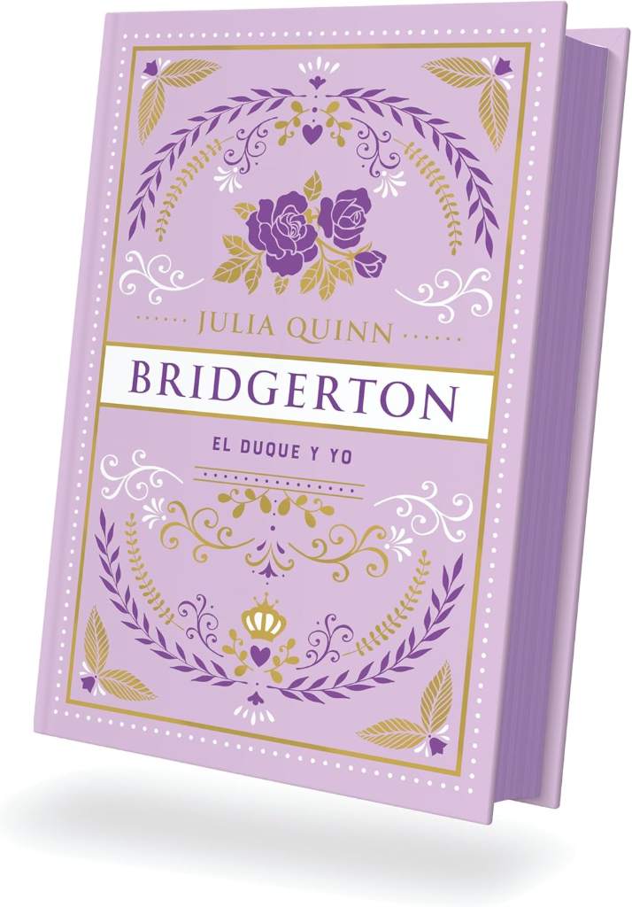 El duque y yo (Ed. Especial) (Bridgerton) (Spanish Edition) by Julia Quinn | barcode:9788419131683 | source:'9788419131683.jpg