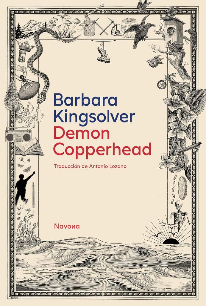 Demon Copperhead (Spanish Edition) by Barbara Kingsolver | barcode:9788419552679 | source:'9788419552679.jpg