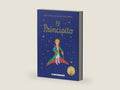 El Principito / The Little Prince: Original Artworks (Clásicos ilustrados) (Spanish Edition) by Antoine de Saint-Exupèry | barcode:9788419599872 | source:'9788419599872-right-three-quarter.jpg