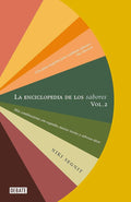 La enciclopedia de los sabores Vol 2: Más combinaciones con vegetales, nuevas recetas y deliciosas ideas / The Flavor Thesaurus: More Flavors (Spanish Edition) by Niki Segnit | barcode:9788419642189 | source:'9788419642189.jpg