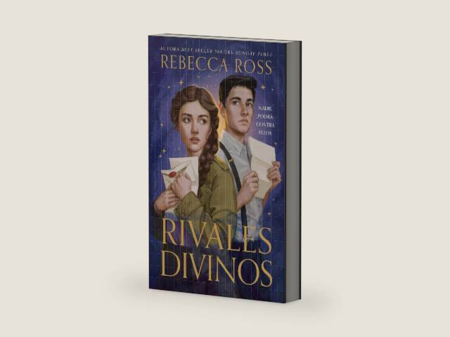 Rivales divinos (Spanish Edition) by REBECCA ROSS | barcode:9788419699657 | source:'9788419699657-right-three-quarter.jpg
