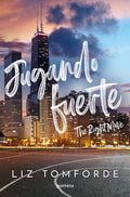 Jugando fuerte / The Right Move (LA CIUDAD DE LOS VIENTOS) (Spanish Edition) by Liz Tomforde | barcode:9788419848284 | source:'9788419848284.jpg