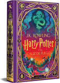 Harry Potter y el cáliz de fuego (Harry Potter ediciones ilustradas interactivas 4) / Harry Potter and the Goblet of Fire (Spanish Edition) by J.K. Rowling | barcode:9788419868497 | source:'9788419868497.jpg