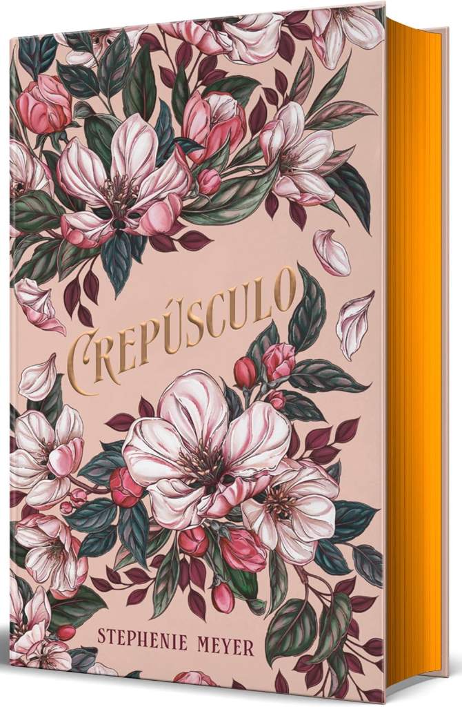 Crepúsculo. Edición limitada Bella y Edward (Especial 20 aniversario) / Twilight: Deluxe Collector's Edition (Spanish Edition) by Stephenie Meyer | barcode:9788419982865 | source:'9788419982865.jpg