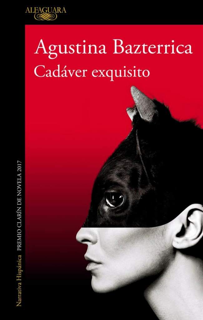 Cadáver exquisito / Tender is the Flesh (MAPA DE LAS LENGUAS) (Spanish Edition) by Agustina Bazterrica | barcode:9788420433424 | source:'9788420433424.jpg