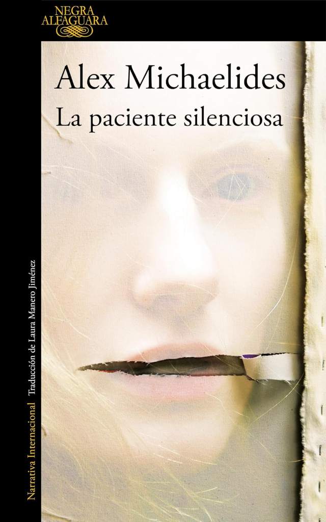 La paciente silenciosa (Spanish Edition) by Alex Michaelides | barcode:9788420435510 | source:'9788420435510.jpg