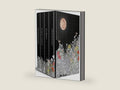 Estuche Saga Crepúsculo (contiene: Crepúsculo, Luna nueva, Eclipse y Amanecer) / Twilight Saga Box Set (La Saga Crepusculo / The Twilight Saga) (Spanish Edition) by Stephenie Meyer | barcode:9788420453651 | source:'9788420453651-right-three-quarter.jpg