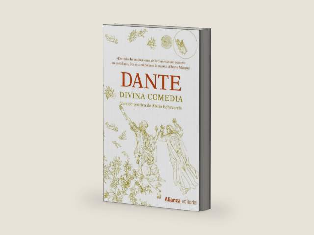 Divina Comedia (13/20) (Spanish Edition) by Dante Alighieri | barcode:9788420682884 | source:'9788420682884-right-three-quarter.jpg