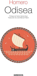 Odisea (Textos clásicos) (Spanish Edition) by Homero | barcode:9788424926335 | source:'9788424926335.jpg