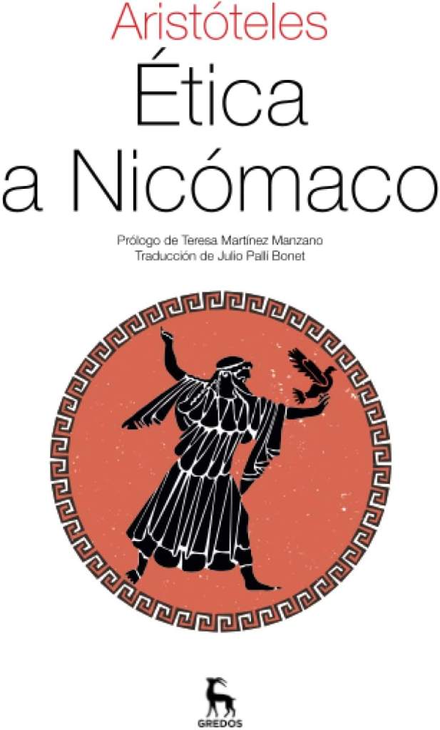 Ética a Nicómaco (Textos clásicos) (Spanish Edition) by Aristóteles | barcode:9788424926366 | source:'9788424926366.jpg