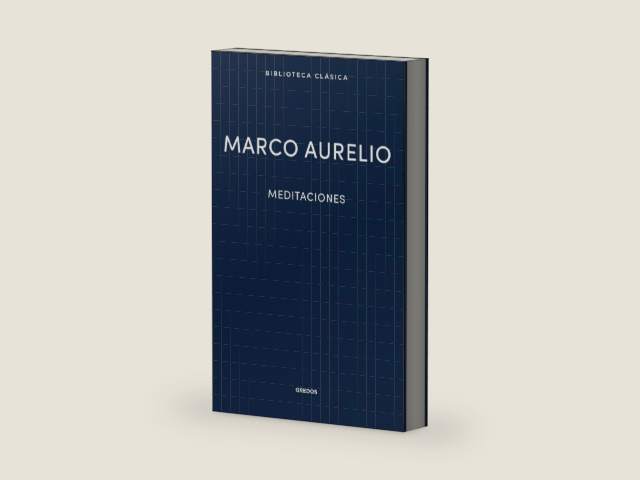 Meditaciones de Marco Aurelio: Marco Aurelio by Marco Aurelio | barcode:9788424938963 | source:'9788424938963-right-three-quarter.jpg