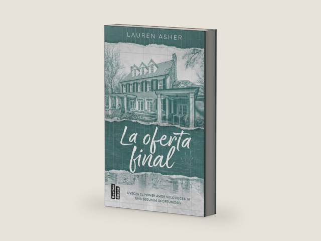 La oferta final (Serie Dreamland nº 3) (Spanish Edition) by Lauren Asher | barcode:9788427053779 | source:'9788427053779-right-three-quarter.jpg