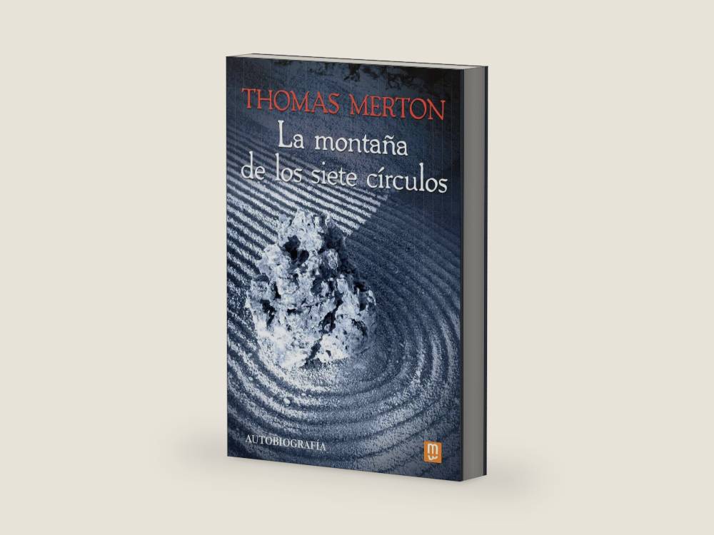 La montaña de los siete círculos: Autobiografía by Thomas Merton | barcode:9788427147522 | source:'9788427147522-right-three-quarter.jpg