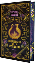 Amanecer en la cosecha (Edición especial cantos pintados) / Sunrise on the Reaping (Special Edition Sprayed Edges) (Juegos del Hambre) (Spanish Edition) by Suzanne Collins | barcode:9788427252776 | source:'9788427252776.jpg