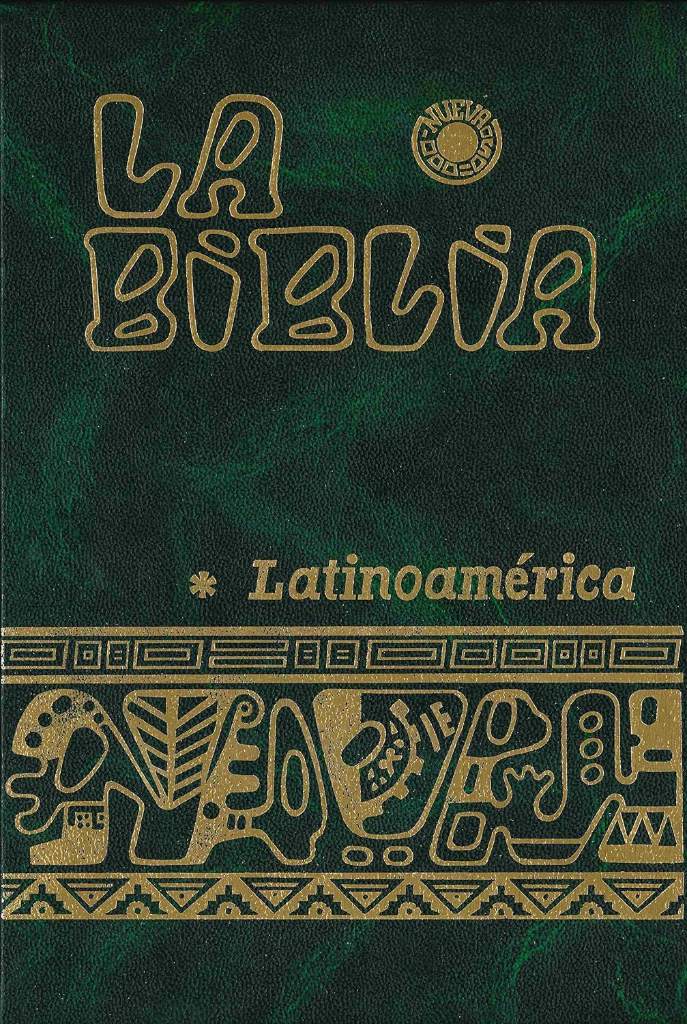 La biblia católica. Latinoamérica (tapa dura) (Spanish Edition) (Color May Vary) by Bernardo Hurault | barcode:9788428500036 | source:'9788428500036.jpg